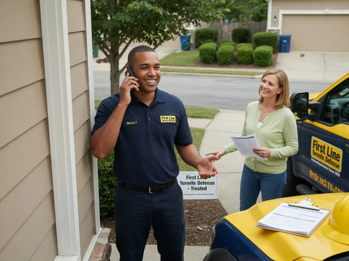 Termite Treatment Lebanon, WI FAQs